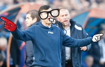 Vrea doar adversari slabi! » Sabău a refuzat amicalele cu Sparta Praga şi Zilina