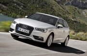 Primul contact: Audi A3