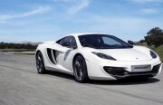 McLaren MP4-12C primește mai multă putere