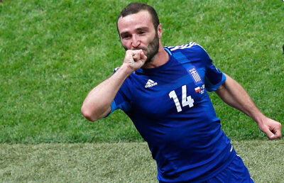 Thriller la debut » Polonia - Grecia 1-1, într-un meci cu două eliminări