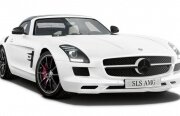 Mercedes-Benz pregătește o ediție limitată SLS AMG