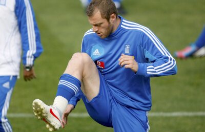Grecia a rămas fără un jucător » Avraam Papadopoulos a plecat acasă!