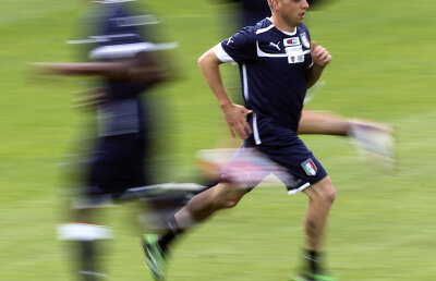 Din fabrică printre stele! » Debut de lux pentru spiriduşul Giaccherini