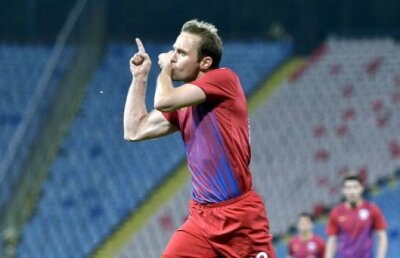 Martinovici: ”Am mai multe oferte, dar Steaua mi-a propus prelungirea”