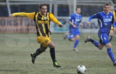 Bonetti ar putea avea încă un atacant » Surpriza de la Braşov