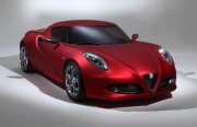 Alfa Romeo 4C, mai devreme decât ne așteptam
