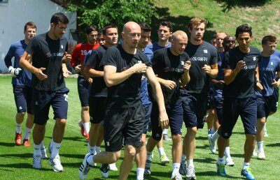 Oţelul Galaţi s-a reunit cu doar trei noutăţi în lot