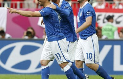 Andrei Niculescu laudă intuiţia lui Prandelli » Italia, che sorpresa!