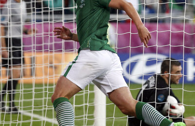 VIDEO Gol din subsol » Verzii au înscris cu jucători din eşalonul doi la 1-3 cu Croaţia