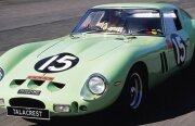 Cea mai scumpă maşină din lume: Ferrari 250 GTO