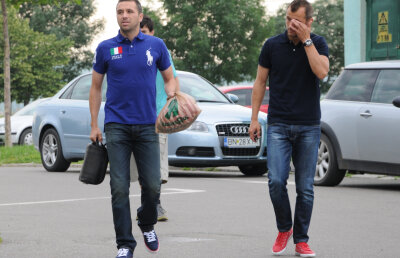 FOTO Reunire fără vedete» Sînmărtean: ”Sînt aici. Cum să plec la echipe din Capitală clasate sub Vaslui?”