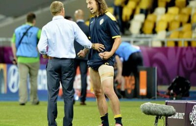 Ibrahimovici nu se astîmpără: a avut o altercaţie cu un coechipier