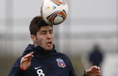 Nu mai sînt dubii: Răduţ a semnat contractul cu Pandurii