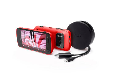 Nokia PureView 808, un “killer” de camere foto