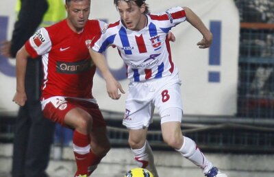 EXCLUSIV Dublă-lovitură reuşită de Vaslui » Porumboiu suflă doi jucători de sub nasul dinamoviştilor