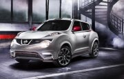 Juke Nismo se pregătește de producția în serie