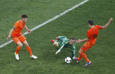 Olanda - Germania 2-1 are cota 10.00 la pariuri! Care e pronosticul tău?