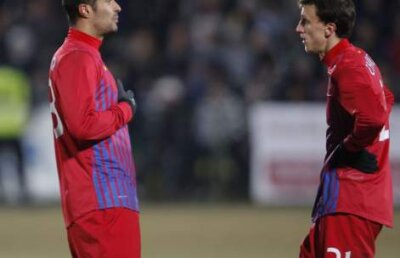 Transferul lui Chiricheş îl poate readuce pe Geraldo la Steaua