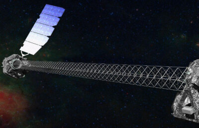 NASA a lansat NuStar, telescopul care va studia evoluţia Universului