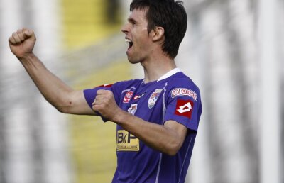 U Cluj negociază cu Andrei Zăgrean