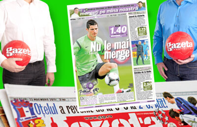 Profit de 80% în pagina de pronosticuri a Gazetei Sporturilor! Toate ponturile au fost corecte!