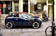 Conceptul Rocketman, un fel de mini-MINI