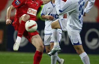 Trag de Ropotan » Şefii de la Dinamo vor să îl repatrieze pe mijlocaş