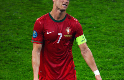 Opera şi caracterul » Vochin scrie despre antieroii Zlatan şi Cristiano