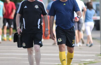 Marius Baciu a fost numit antrenor secund la Vaslui!