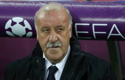 Del Bosque nu-i pune gînd rău Italiei: ”Sîntem fair-play, vom căuta să învingem Croaţia”