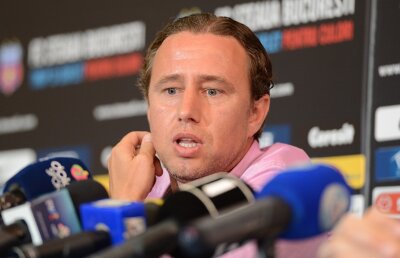 Reghecampf nu e entuziasmat de amicale cu Real sau Barca: "Cu ele trebuie să jucăm în Ligă!"
