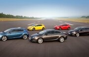 Opel restilizează gama Astra