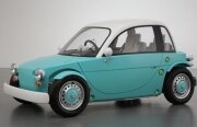 Toyota Camatte este un concept jucăuș