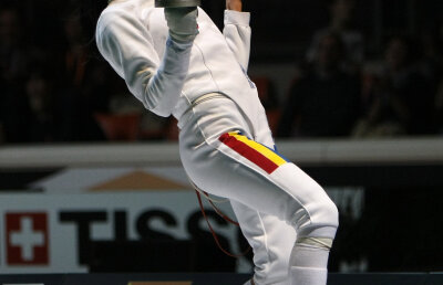 Prinţese de Legnano » Simona Gherman a învins-o ieri pe Anca Măroiu în finala Campionatului European