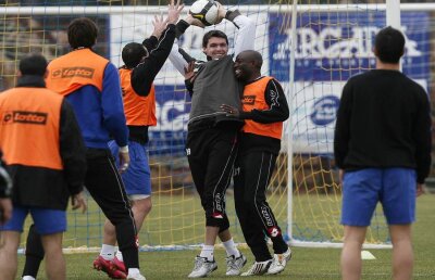 Copos i-a rezolvat lui Sabău al treilea transfer » Încă un lusitan în Giuleşti