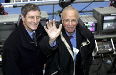 A murit Thierry Roland, cel mai valoros comentator de fotbal din Hexagon » Adieu, "Monsieur football"!