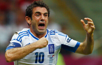 Tolontan după calificarea Greciei » Economistul Karagounis şi soarta Europei