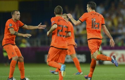 Vezi ce cotă are biletul care o duce pe Olanda în sferturi! Pariază şi ai BONUS!