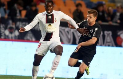 VIDEO Vasluiul îi răspunde Rapidului tot cu un brazilian » Ce mijlocaş de 1.6 milioane de euro a adus Porumboiu