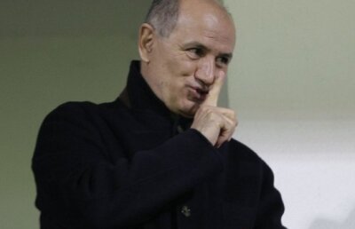 Copos pe cai mari: ”Vom încheia un parteneriat cu Flamengo. Renan a semnat, va mai veni un atacant”