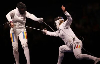 Tuşa blestemată » România a pierdut finala în faţa Rusiei la un singur punct, 41-42