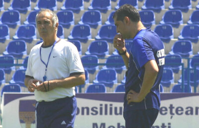 A plecat ca ”principal”, a revenit ca ”secund”: Jerry Gane s-a întors la Turnu Severin