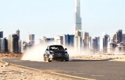 Nissan Juke-R, într-o cursă cu 458 Italia, Gallardo și SLS AMG