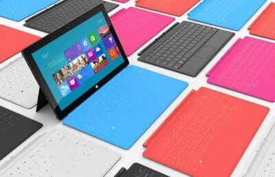 Încă un “iPad killer”: Surface de la Microsoft