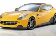Novitec Rosso oferă mai multă putere pentru Ferrari FF