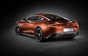 AM310 Vanquish, cel mai puternic Aston de serie