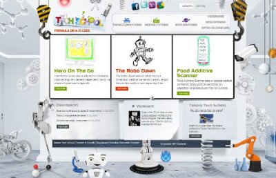 TechSchool.ro, o platformă educaţională care te propulsează la NASA