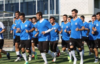 FOTO Viitorul Constanţa s-a reunit! Ce noutăţi are echipa lui Hagi