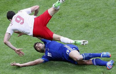 Bild îi avertizează pe nemţi după ce-a spionat antrenamentul ”inamicului”: ”Păziţi-vă gleznele!”