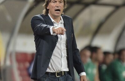 Bonetti atenţionează: ”Jucătorii trebuie să-şi vadă de treaba lor, la fel antrenorii”